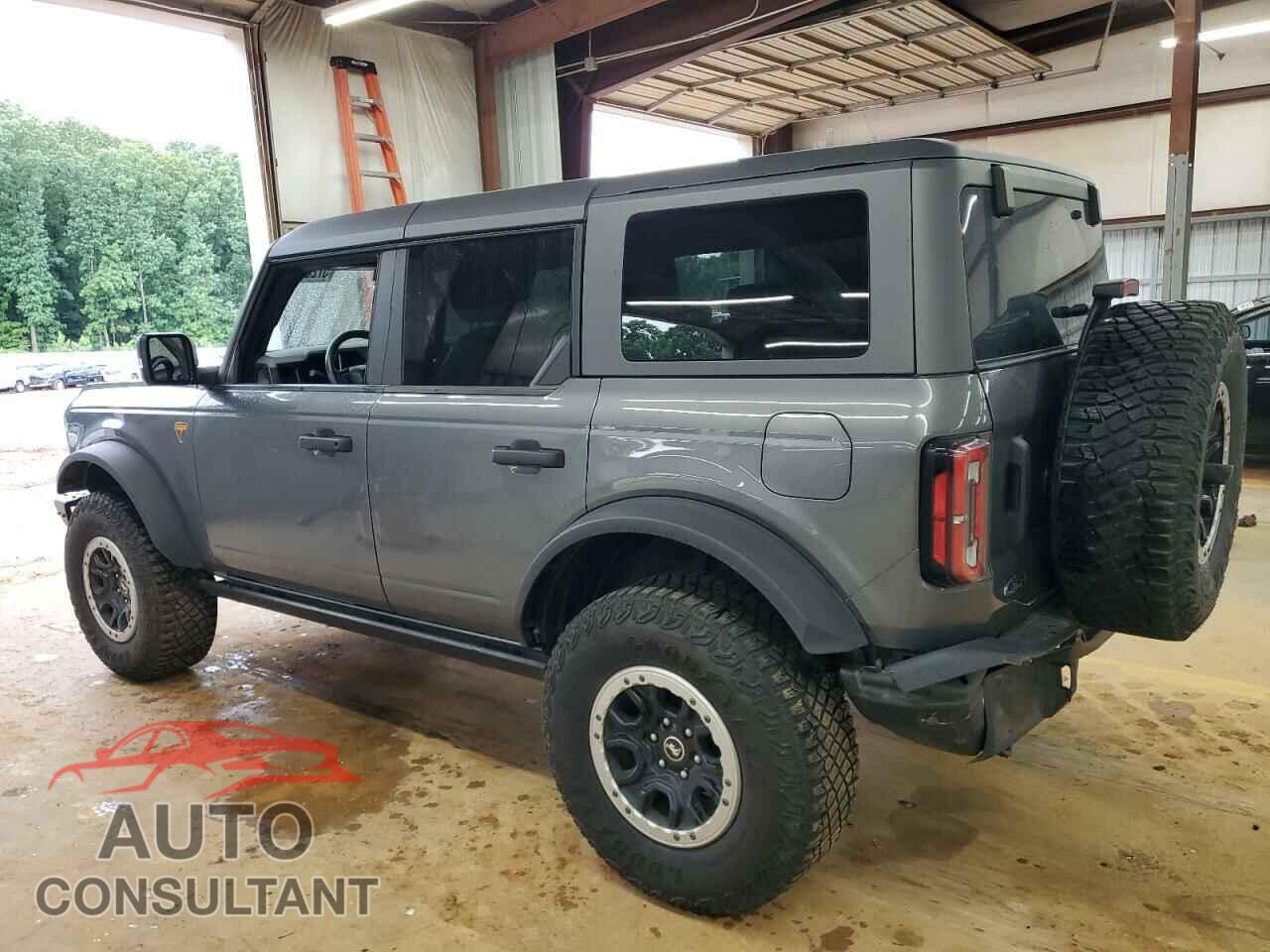FORD BRONCO 2021 - 1FMEE5DP9MLB06877