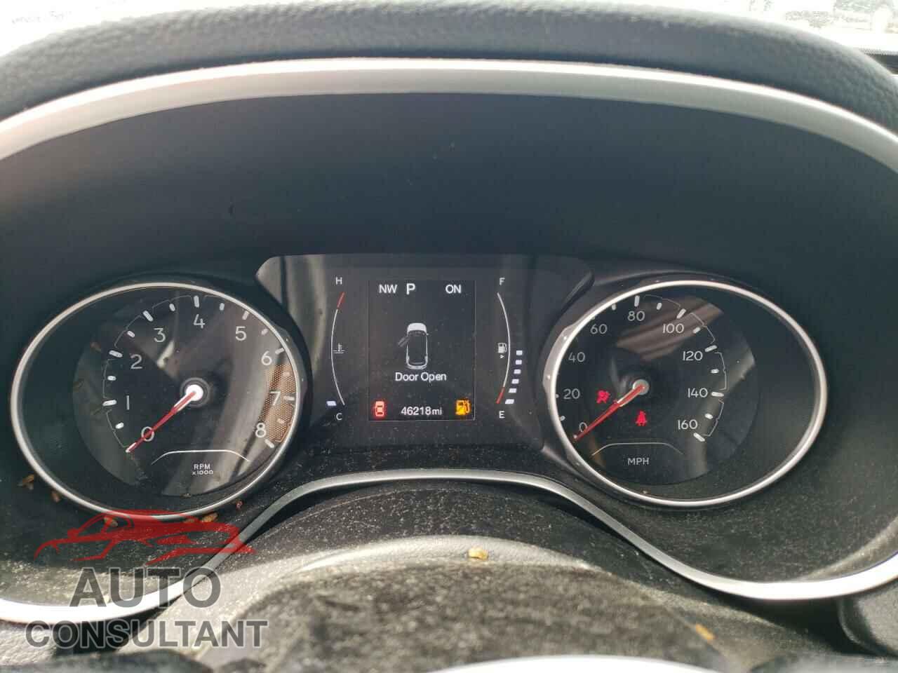 JEEP COMPASS 2020 - 3C4NJDBB2LT228128