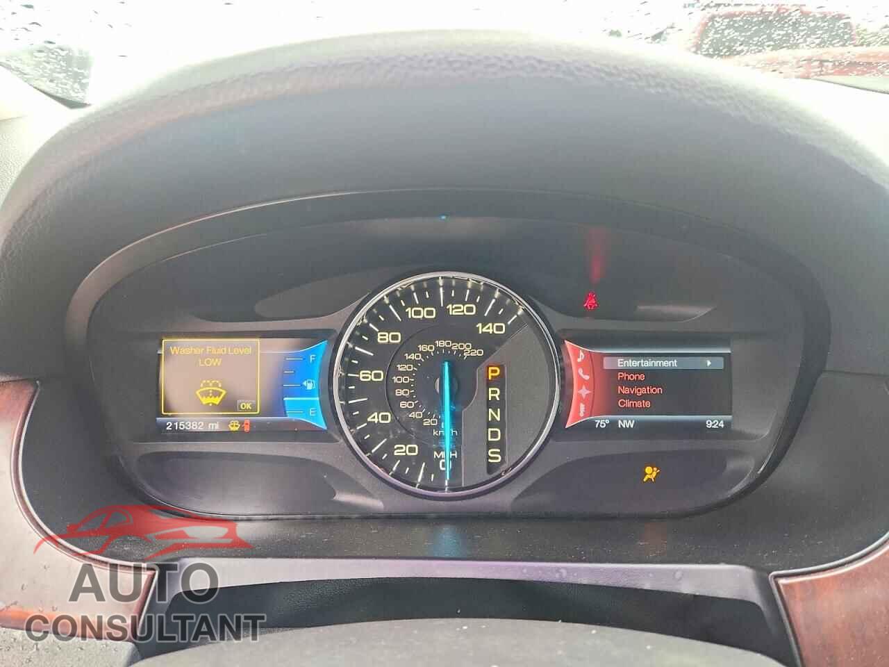 FORD EDGE 2013 - 2FMDK3KC5DBC01543