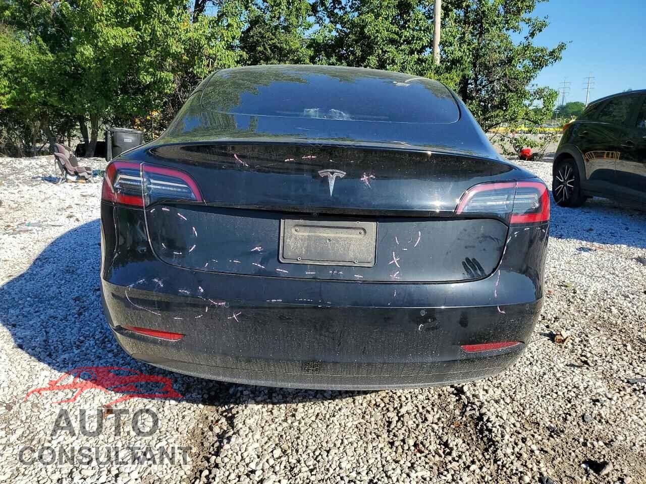 TESLA MODEL 3 2022 - 5YJ3E1EA4NF369961