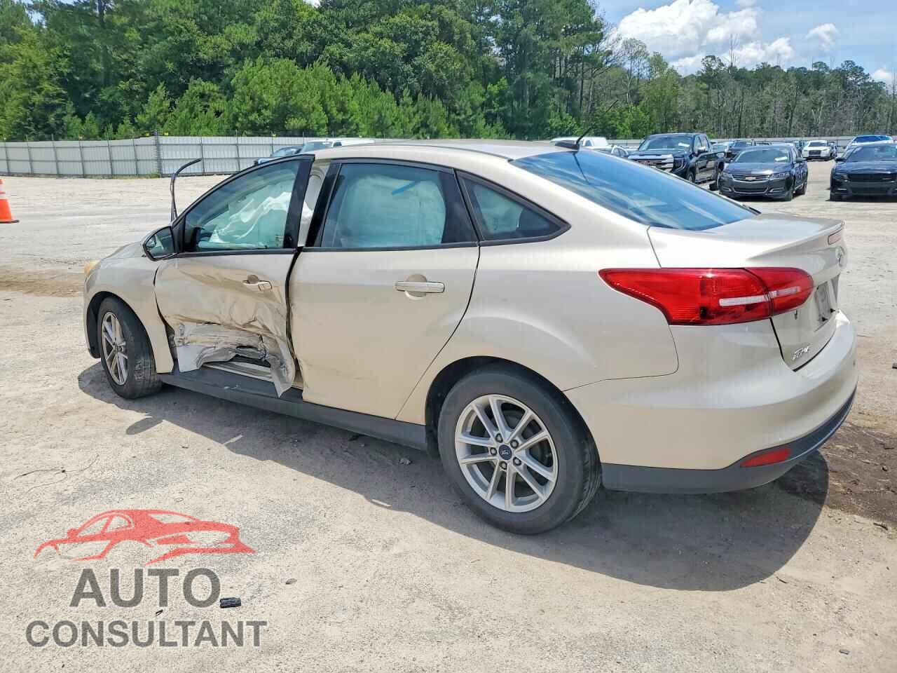 FORD FOCUS 2017 - 1FADP3F24HL292050