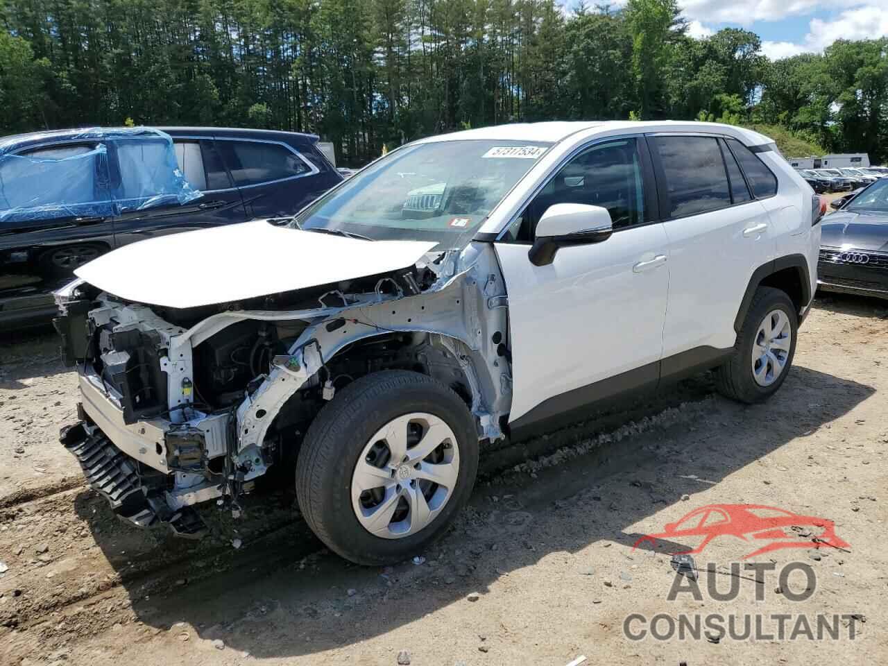 TOYOTA RAV4 2024 - 2T3G1RFV1RC442461