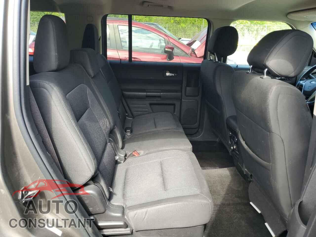 FORD FLEX 2013 - 2FMGK5B87DBD24622