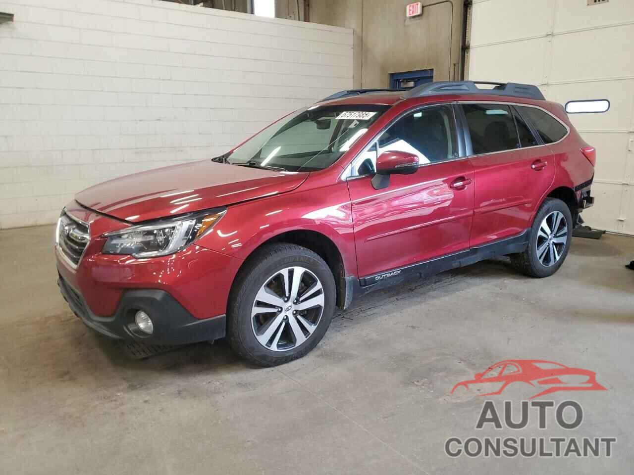 SUBARU OUTBACK 2018 - 4S4BSANC5J3268226