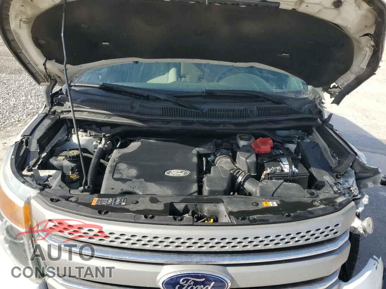 FORD EXPLORER 2015 - 1FM5K7B82FGA99444