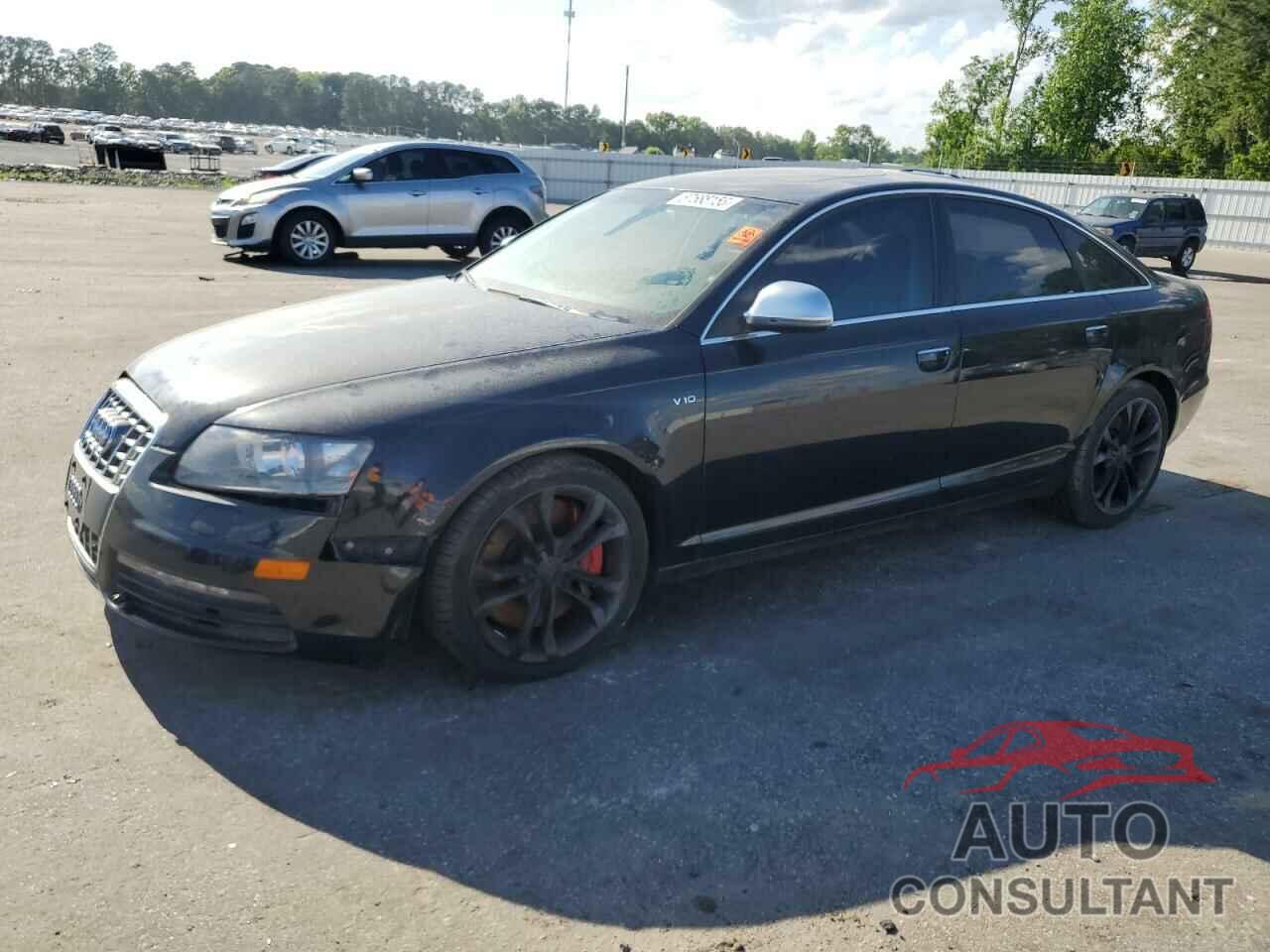 AUDI S6/RS6 2009 - WAUGN74FX9N038615