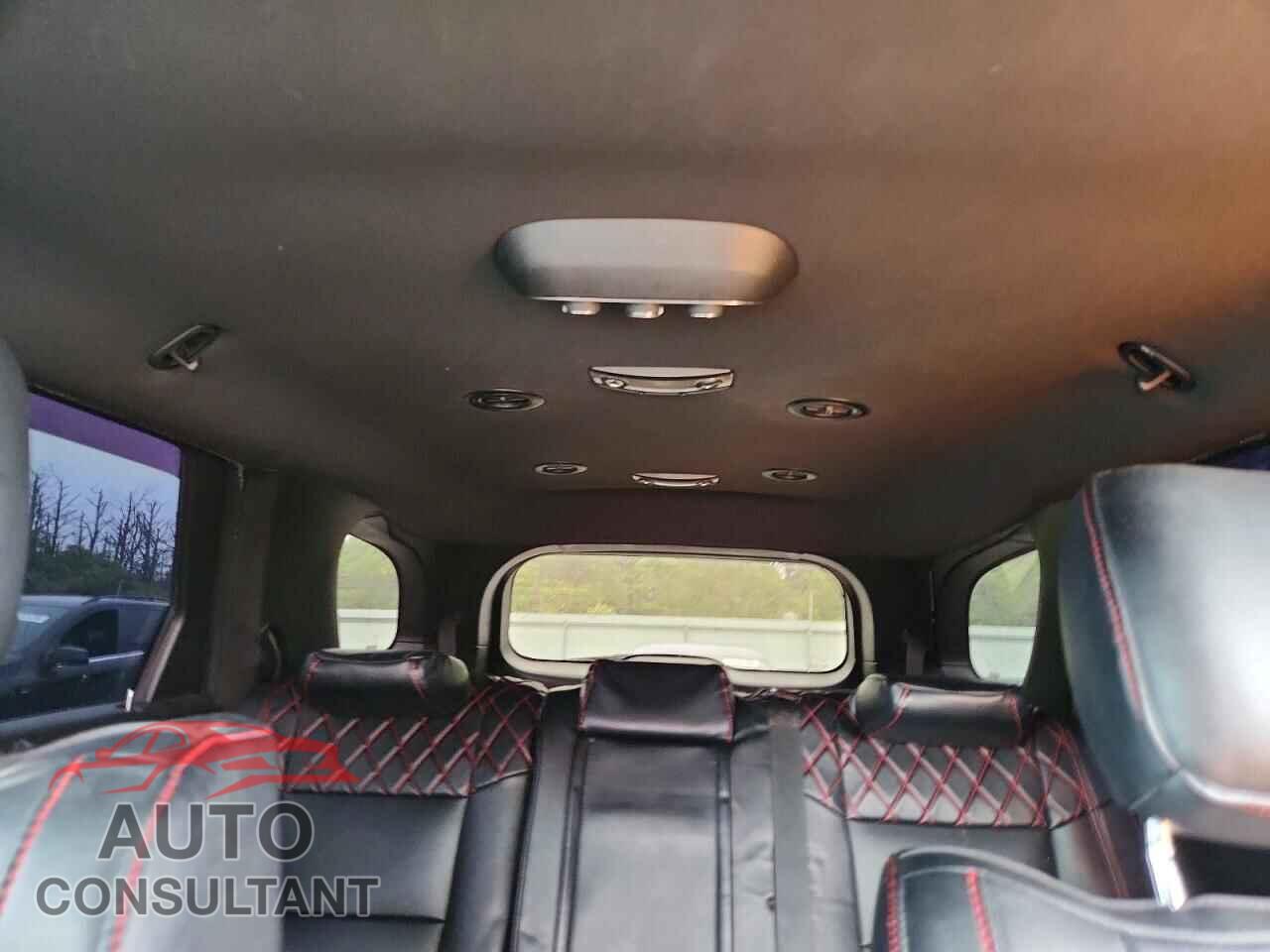 DODGE DURANGO 2014 - 1C4RDJAG1EC394465