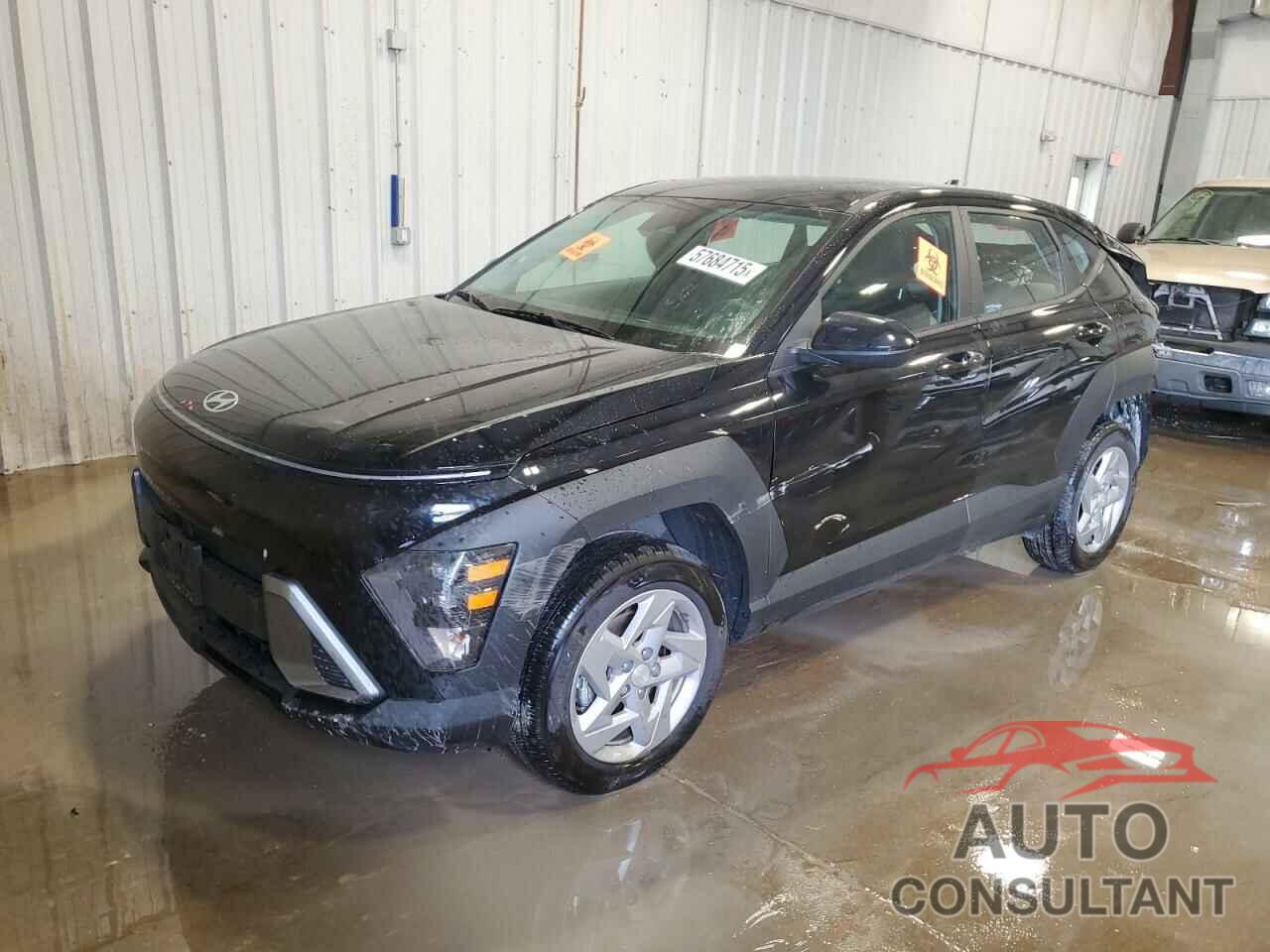 HYUNDAI KONA 2025 - KM8HACAB6SU254210