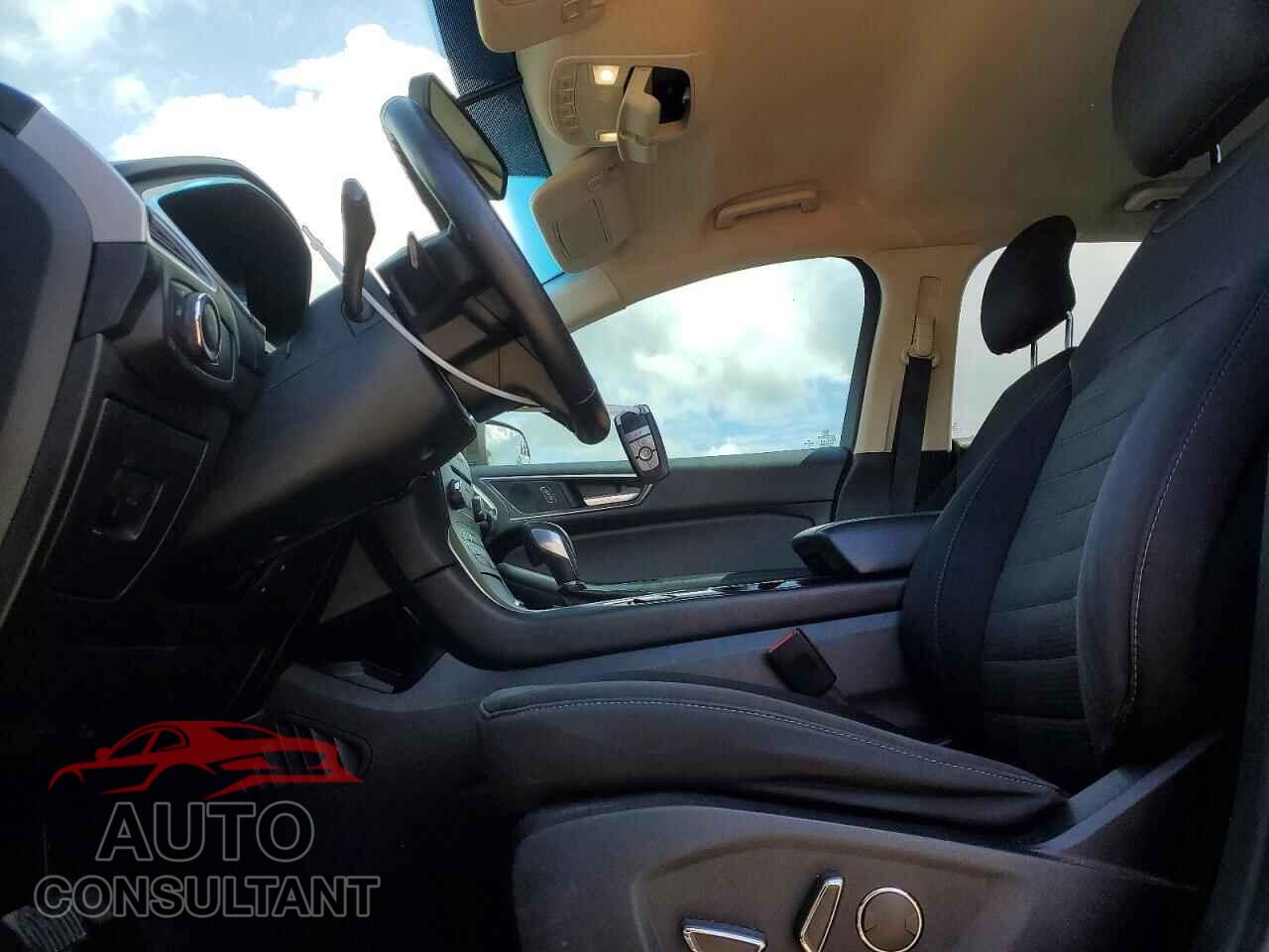 FORD EDGE 2017 - 2FMPK4J85HBC00267