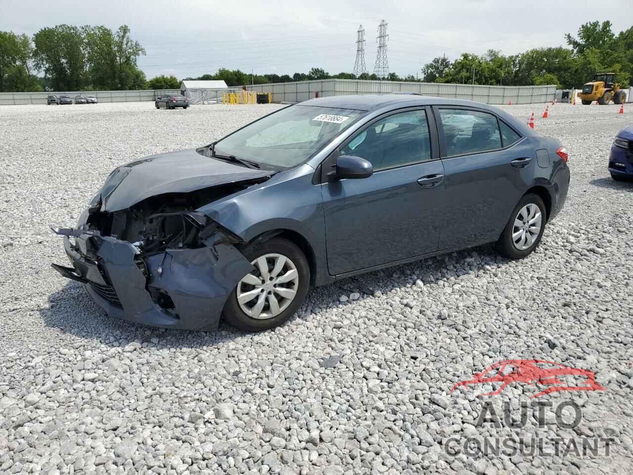 TOYOTA COROLLA 2016 - 2T1BURHEXGC499360