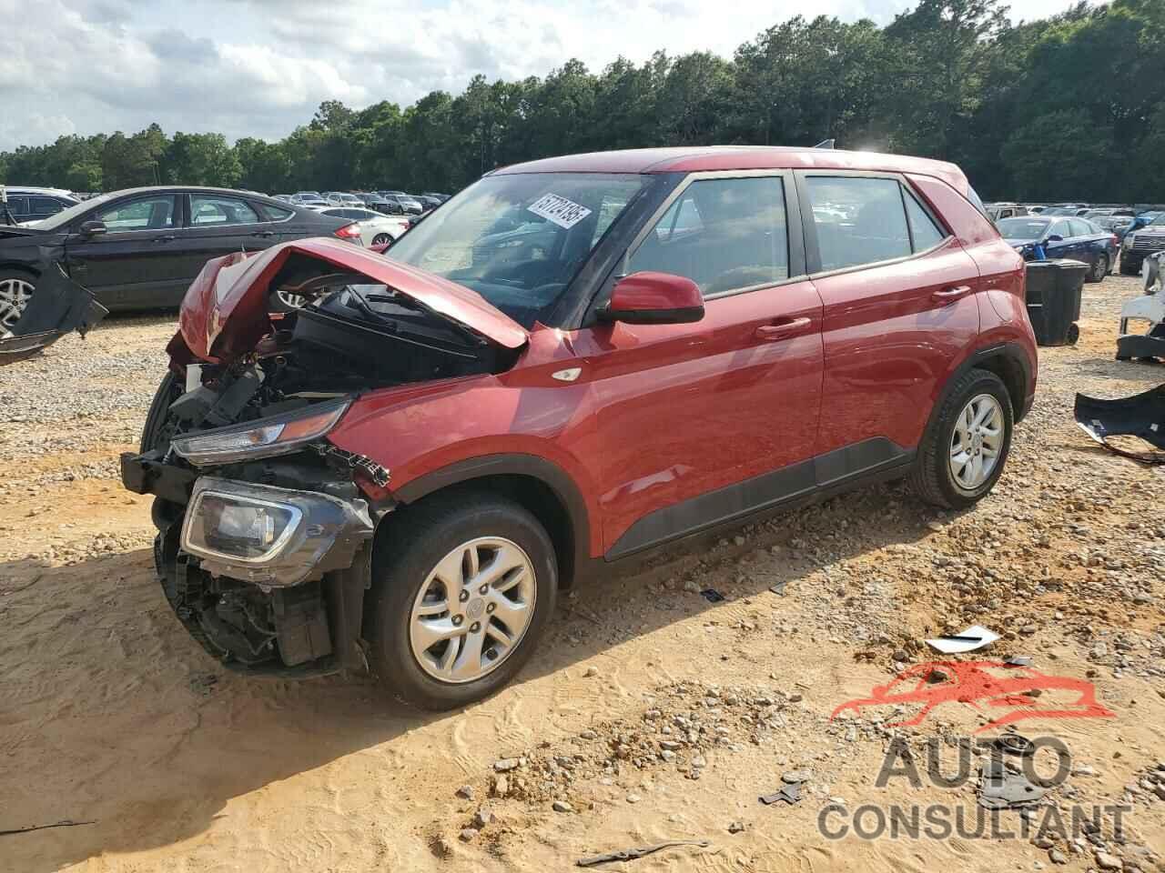 HYUNDAI VENUE 2021 - KMHRB8A33MU098086