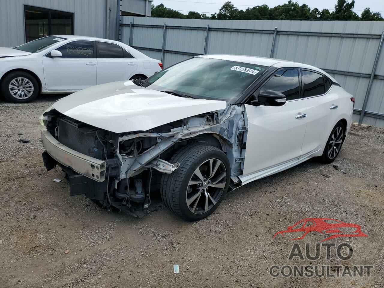 NISSAN MAXIMA 2016 - 1N4AA6APXGC448969