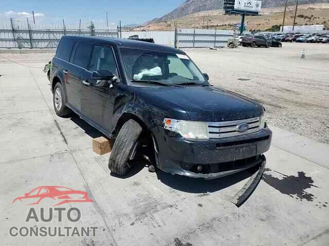 FORD FLEX 2010 - 2FMHK6CC3ABD03467