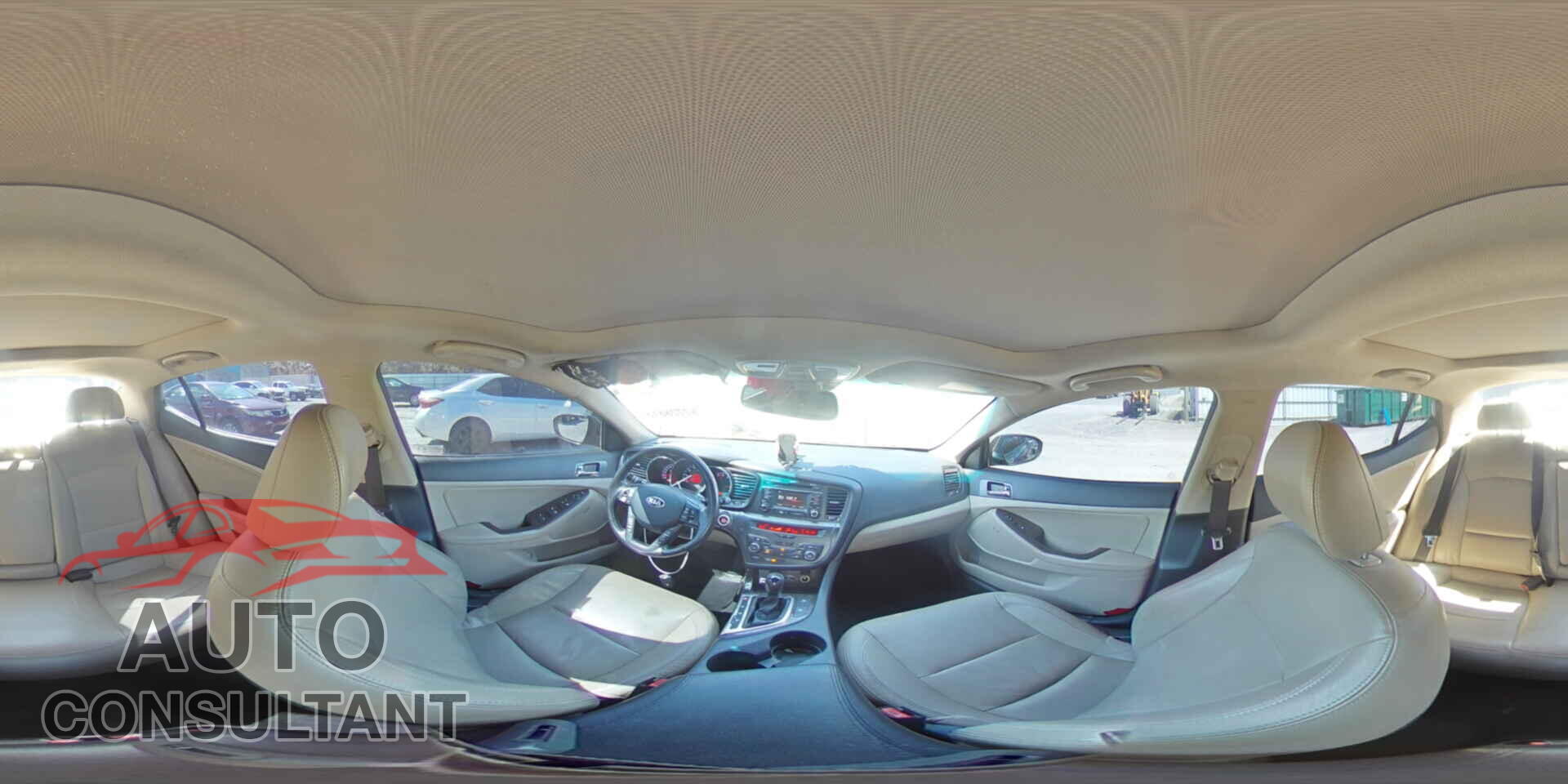 KIA OPTIMA 2013 - 5XXGN4A77DG108218