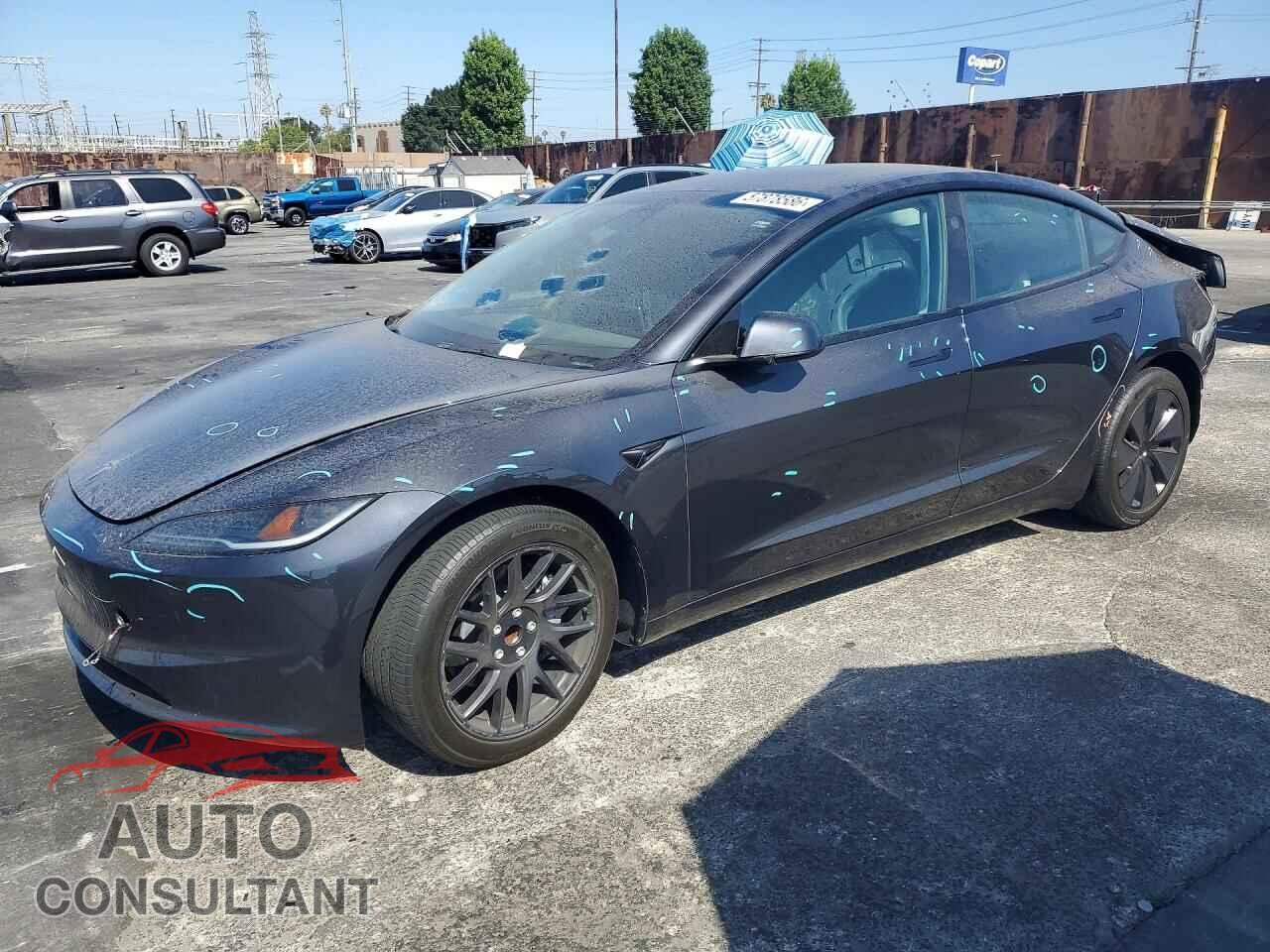 TESLA MODEL 3 2024 - 5YJ3E1EA2RF726169