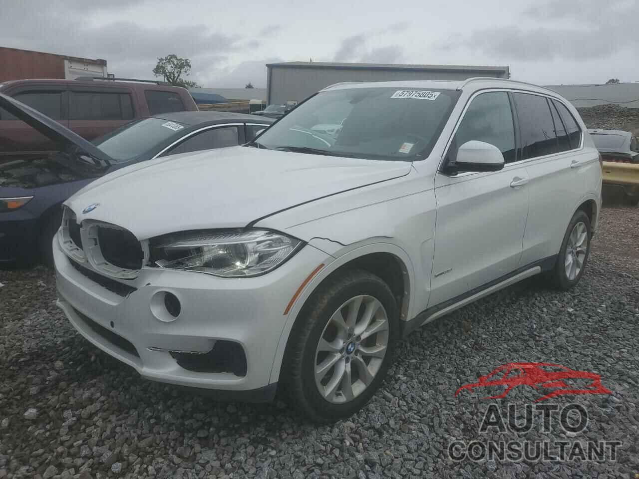 BMW X5 2018 - 5UXKR0C58JL073668