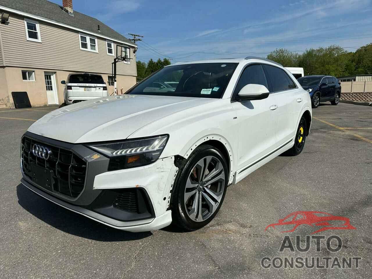 AUDI Q8 2019 - WA1FVAF17KD040406