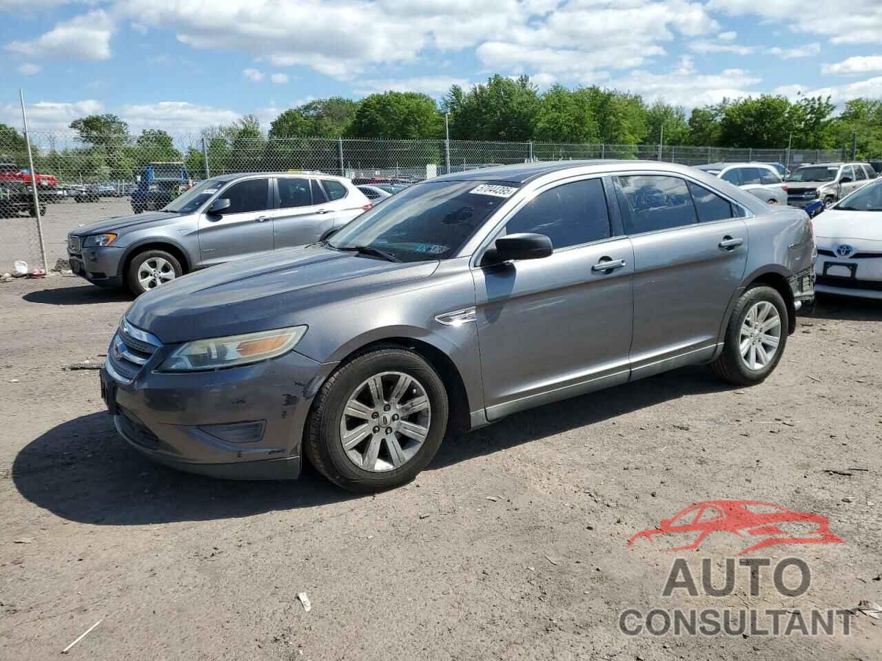 FORD TAURUS 2011 - 1FAHP2DW7BG144444