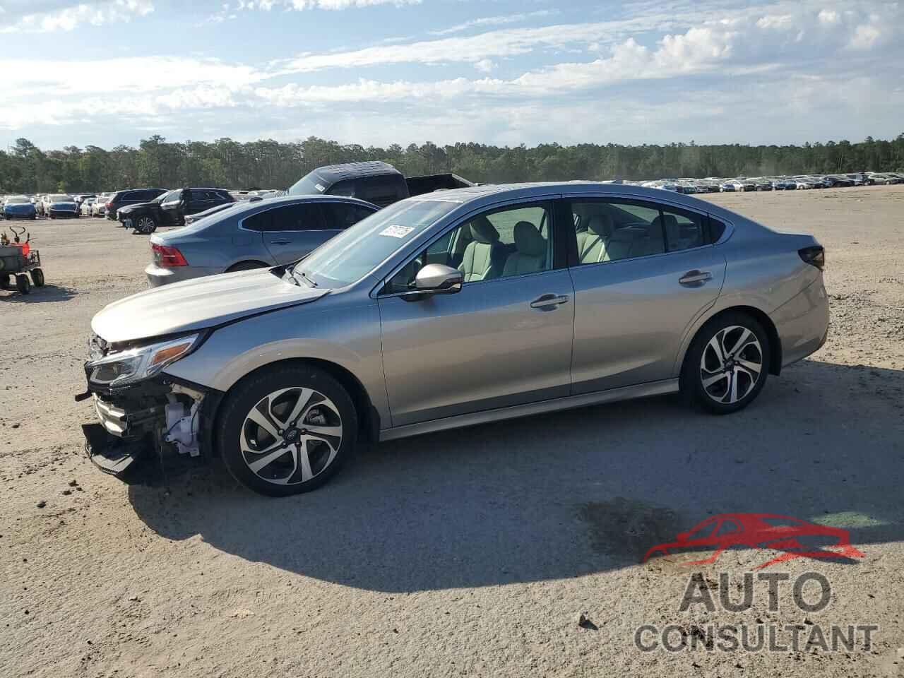 SUBARU LEGACY 2020 - 4S3BWAN61L3008346