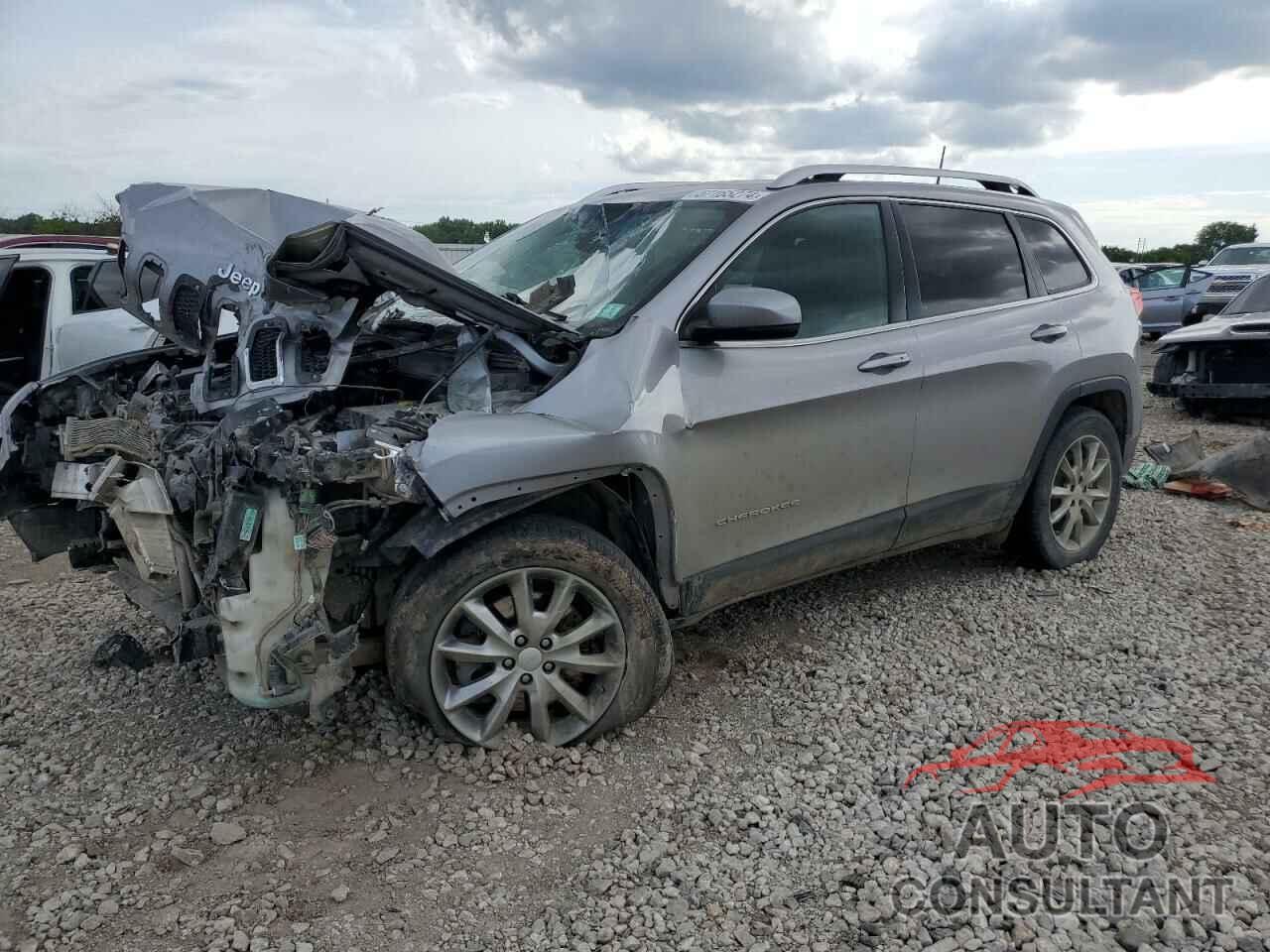JEEP GRAND CHER 2018 - 1C4PJMDX3JD507494