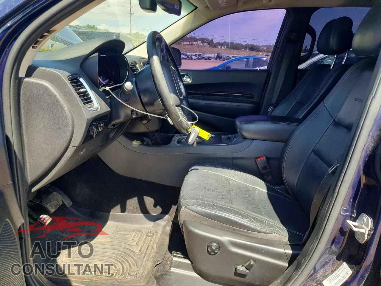 DODGE DURANGO 2015 - 1C4RDJEG5FC939109