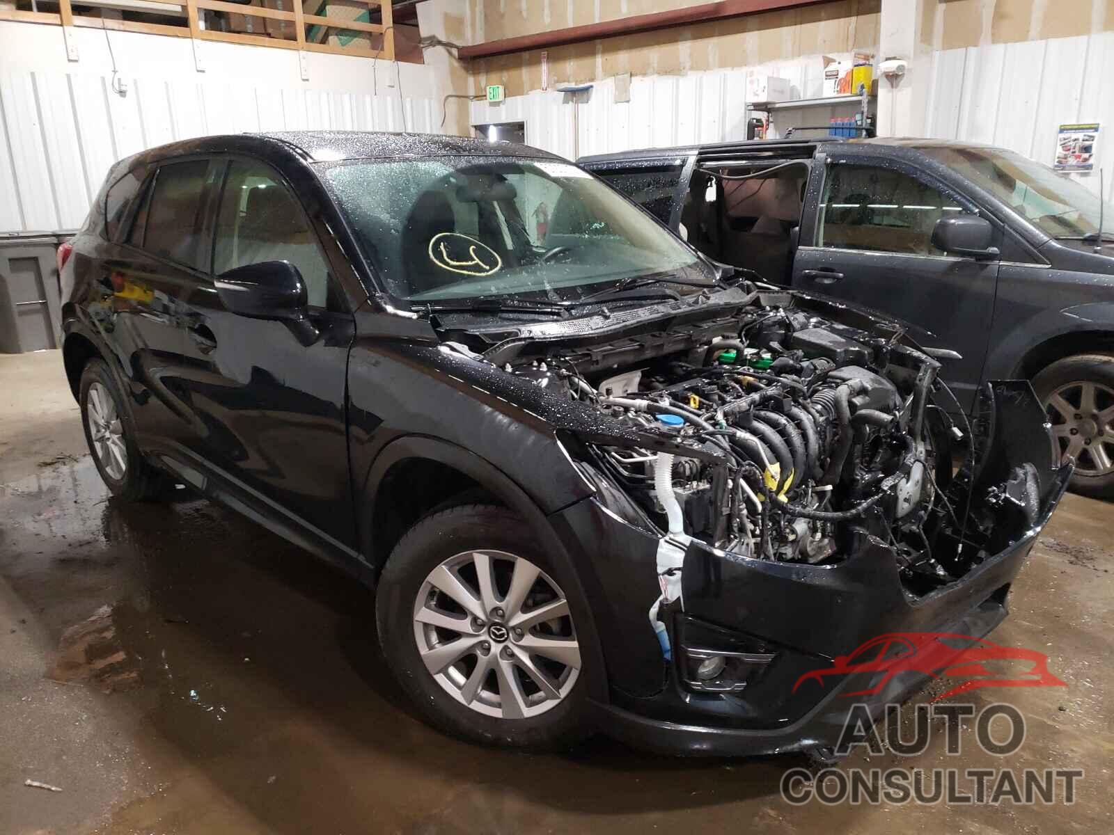 MAZDA CX-5 2016 - JM3KE4CY5G0683396