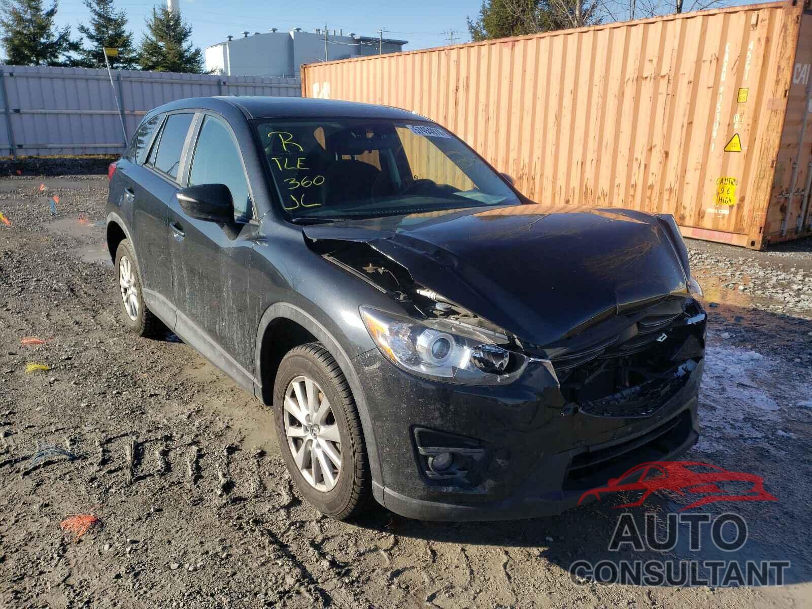 MAZDA CX-5 2016 - JM3KE2CY0G0770952