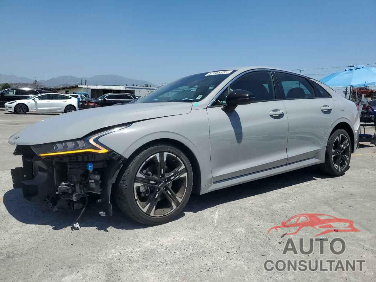 KIA K5 2022 - 5XXG64J28NG129341