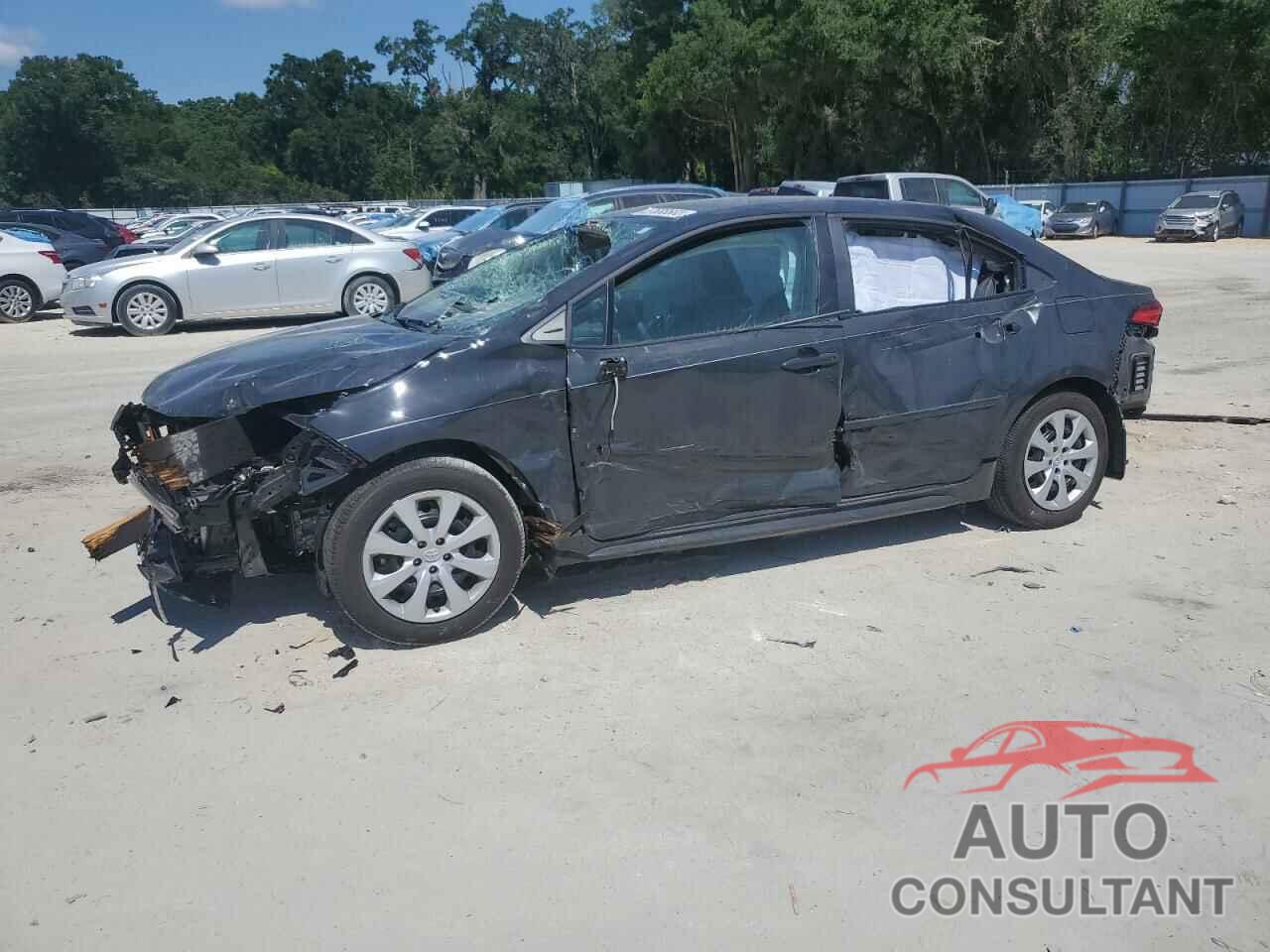 TOYOTA COROLLA 2024 - 5YFB4MDE3RP223808