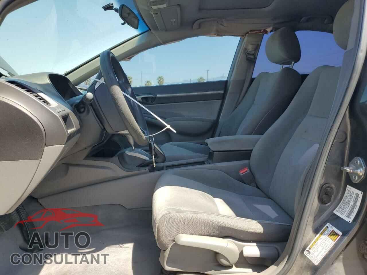 HONDA CIVIC 2011 - 2HGFA1F85BH510600
