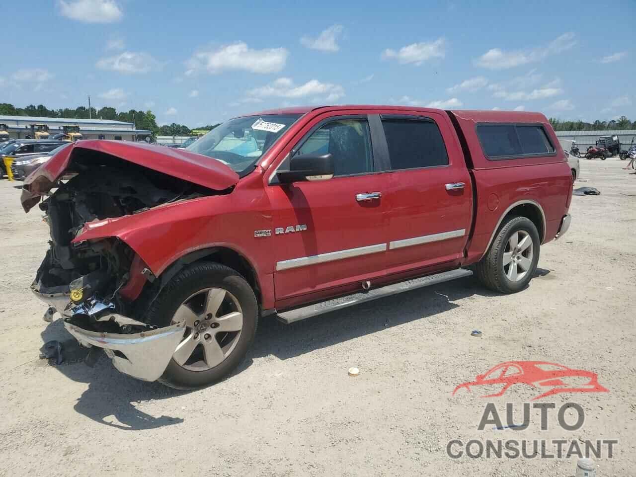 DODGE All Models 2009 - 1D3HB13T59S778358