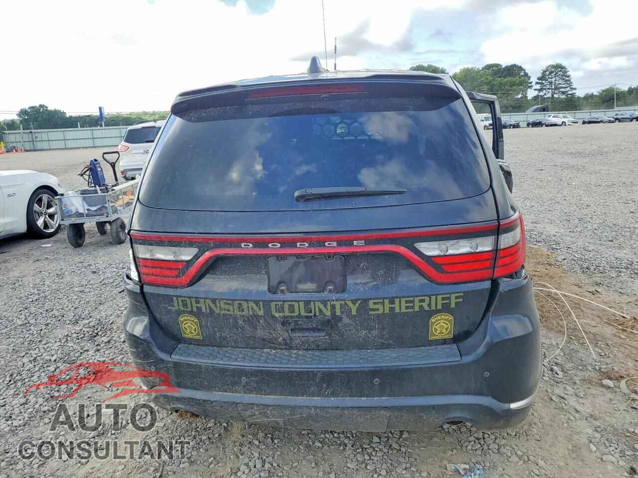 DODGE DURANGO 2021 - 1C4SDJFT2MC696191