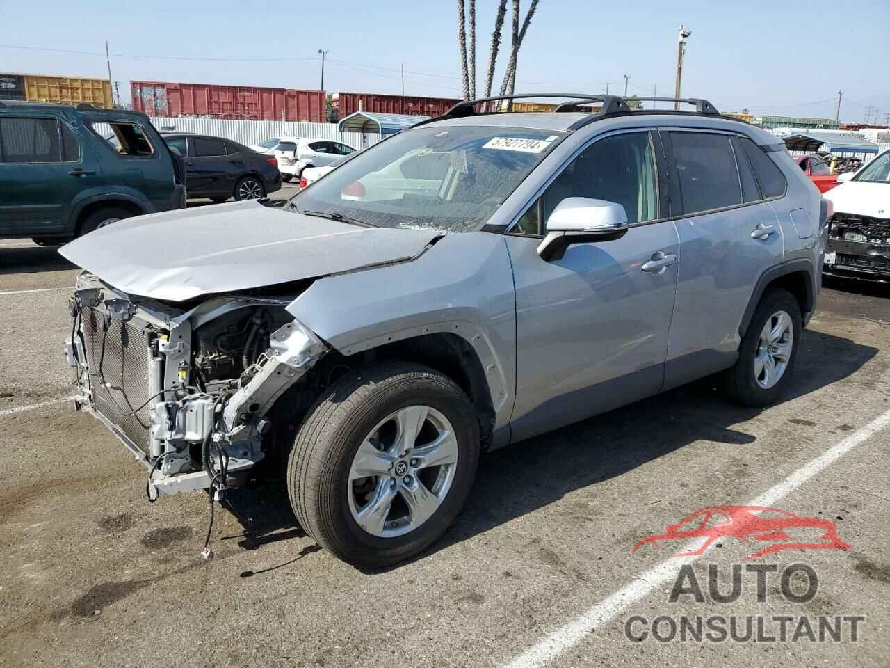 TOYOTA RAV4 2019 - JTMW1RFV4KD039796