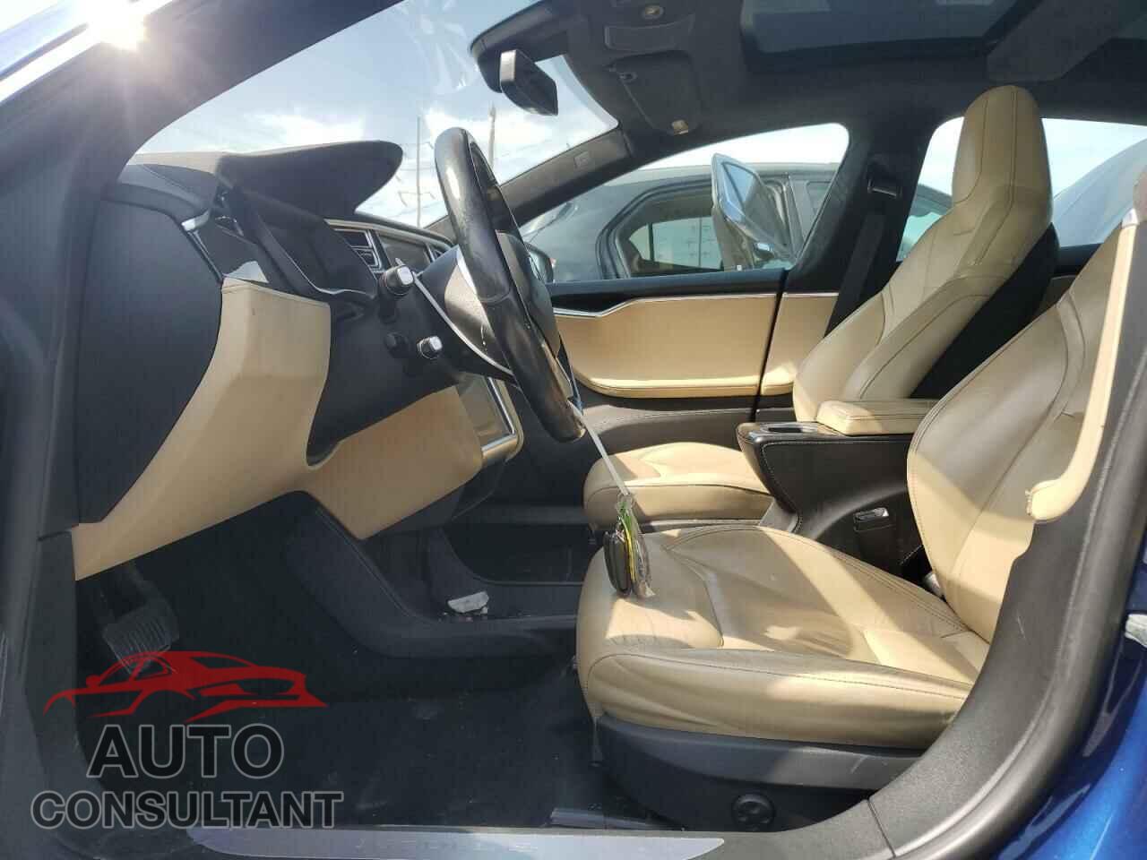 TESLA MODEL S 2015 - 5YJSA1S28FF090065