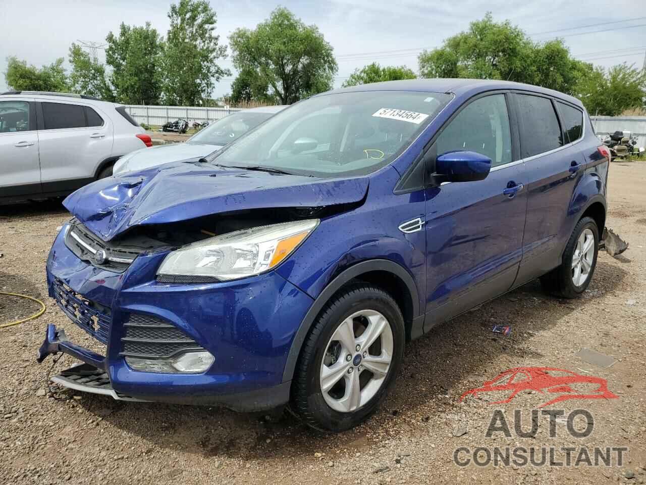 FORD ESCAPE 2016 - 1FMCU9G93GUC52768