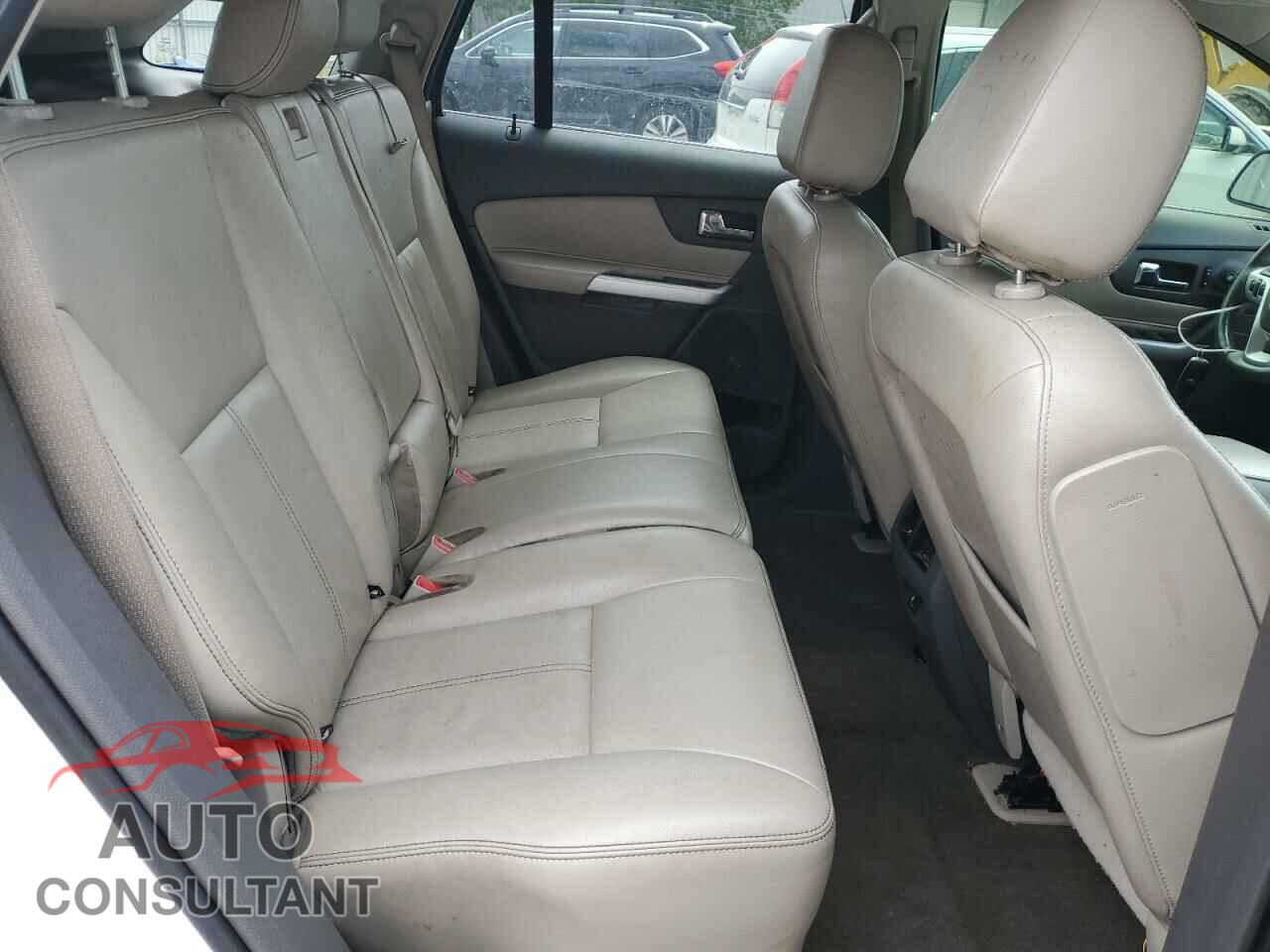 FORD EDGE 2013 - 2FMDK3KC9DBA35348