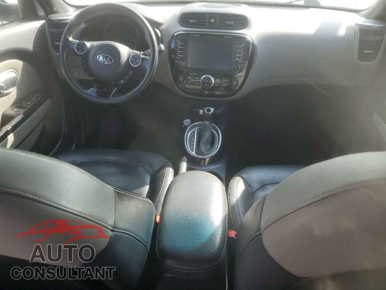 KIA SOUL 2014 - KNDJP3A50E7049709
