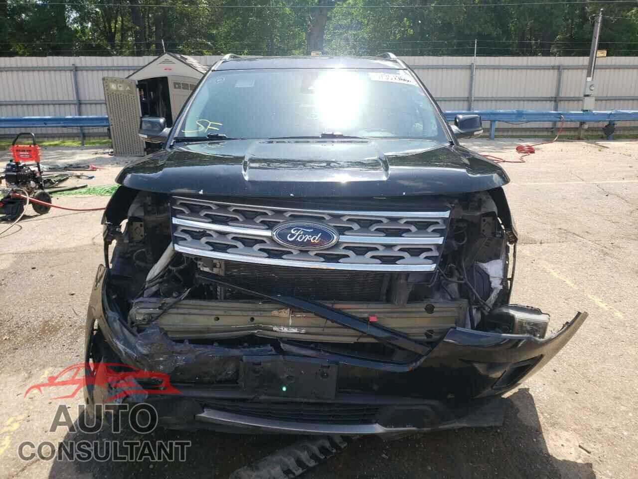 FORD EXPLORER 2018 - 1FM5K8D85JGB93832