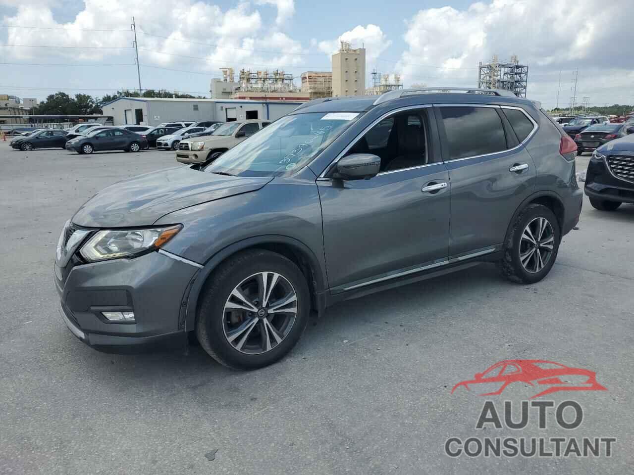 NISSAN ROGUE 2018 - 5N1AT2MT9JC844335