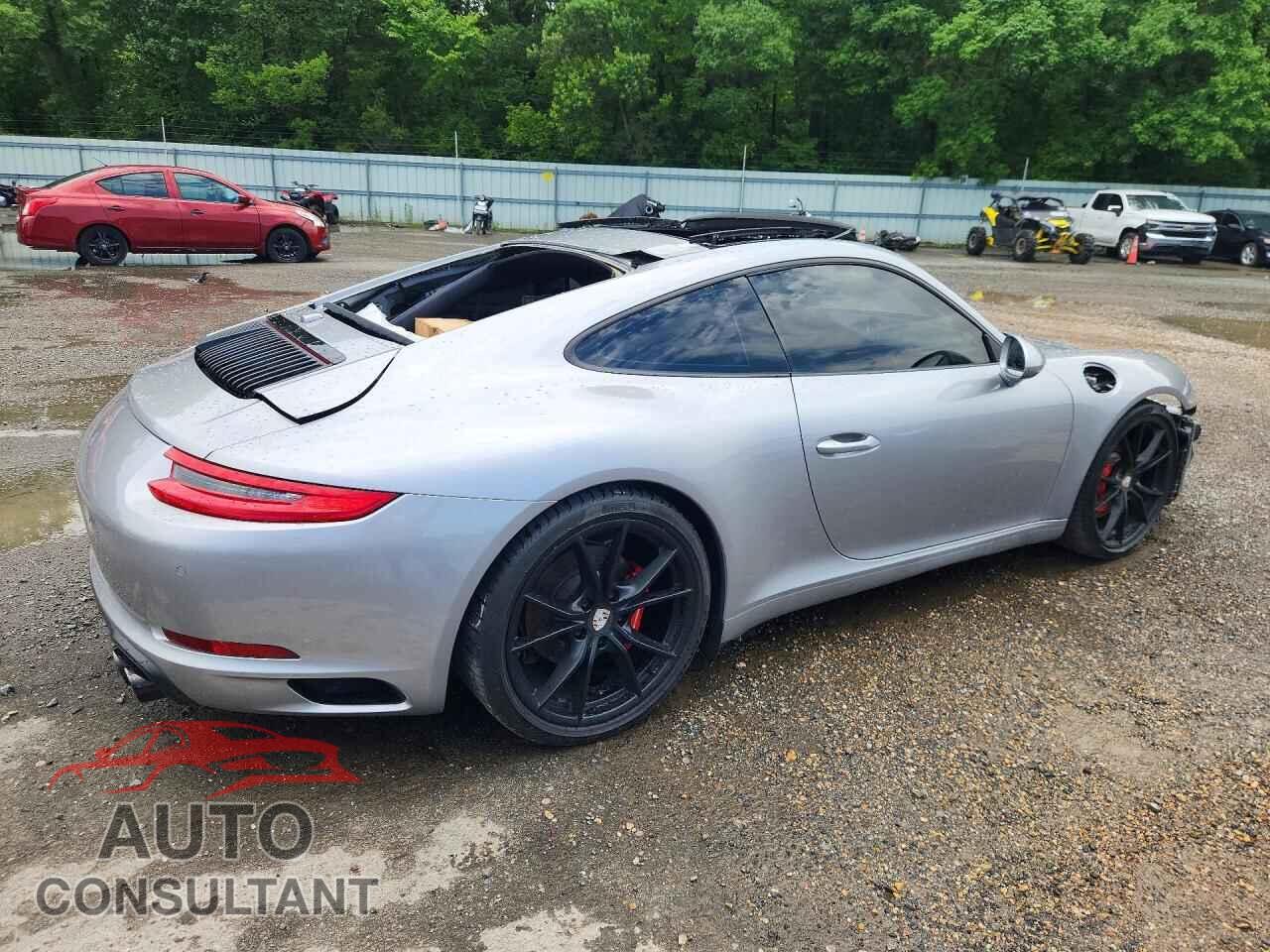 PORSCHE 911 2018 - WP0AB2A91JS123111