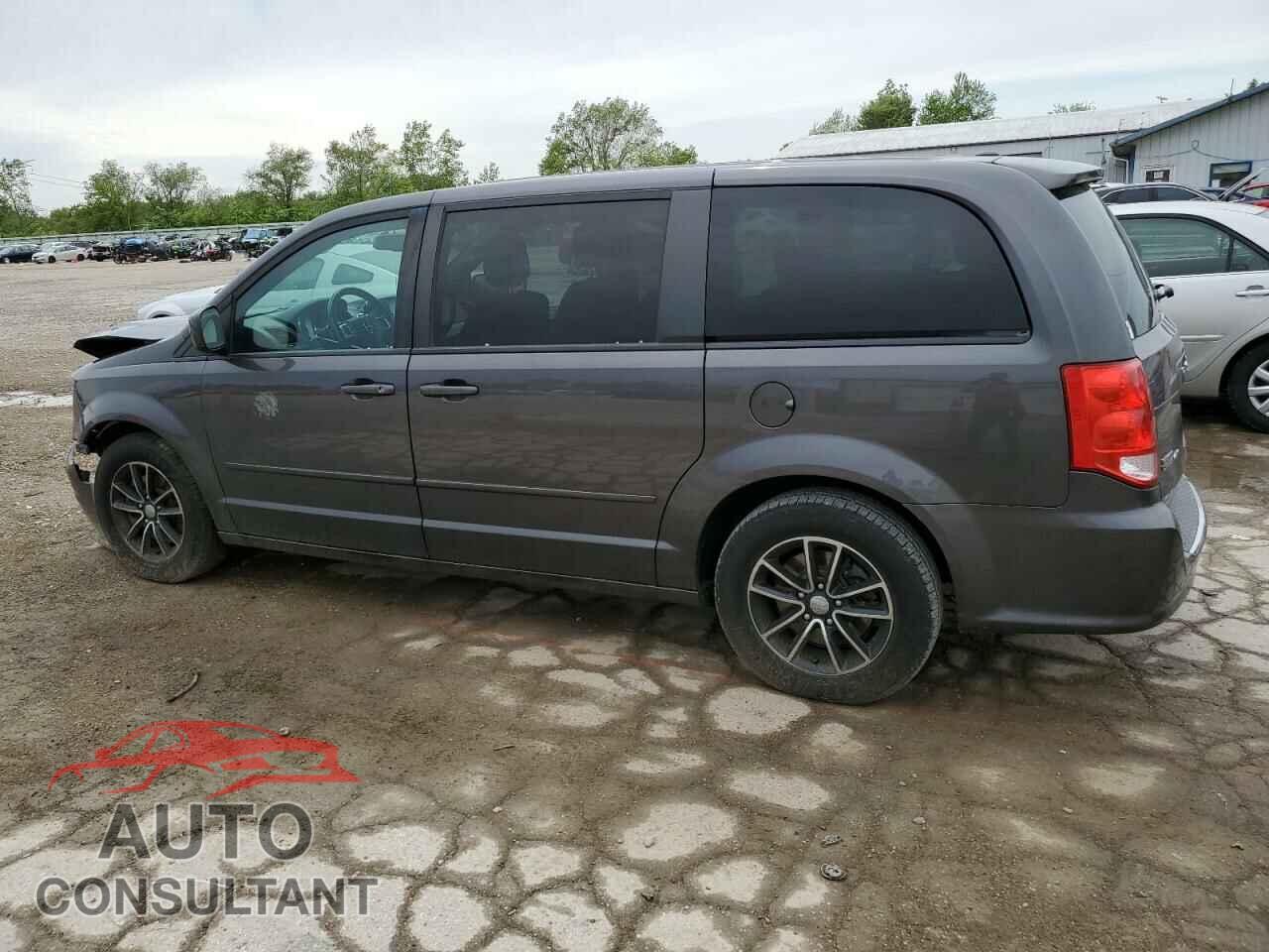 DODGE CARAVAN 2017 - 2C4RDGEG5HR764552