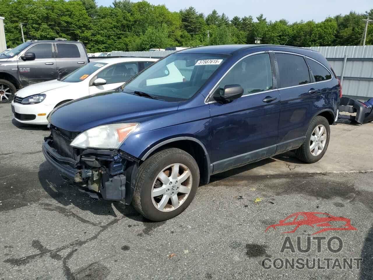 HONDA CRV 2011 - 5J6RE4H41BL019630