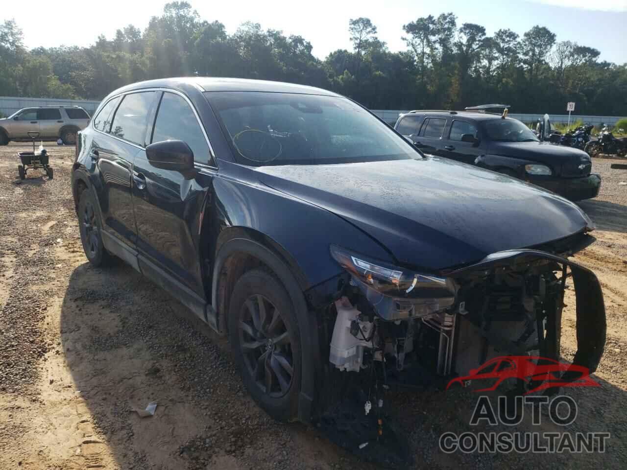 MAZDA CX-9 2020 - JM3TCACY9L0401019