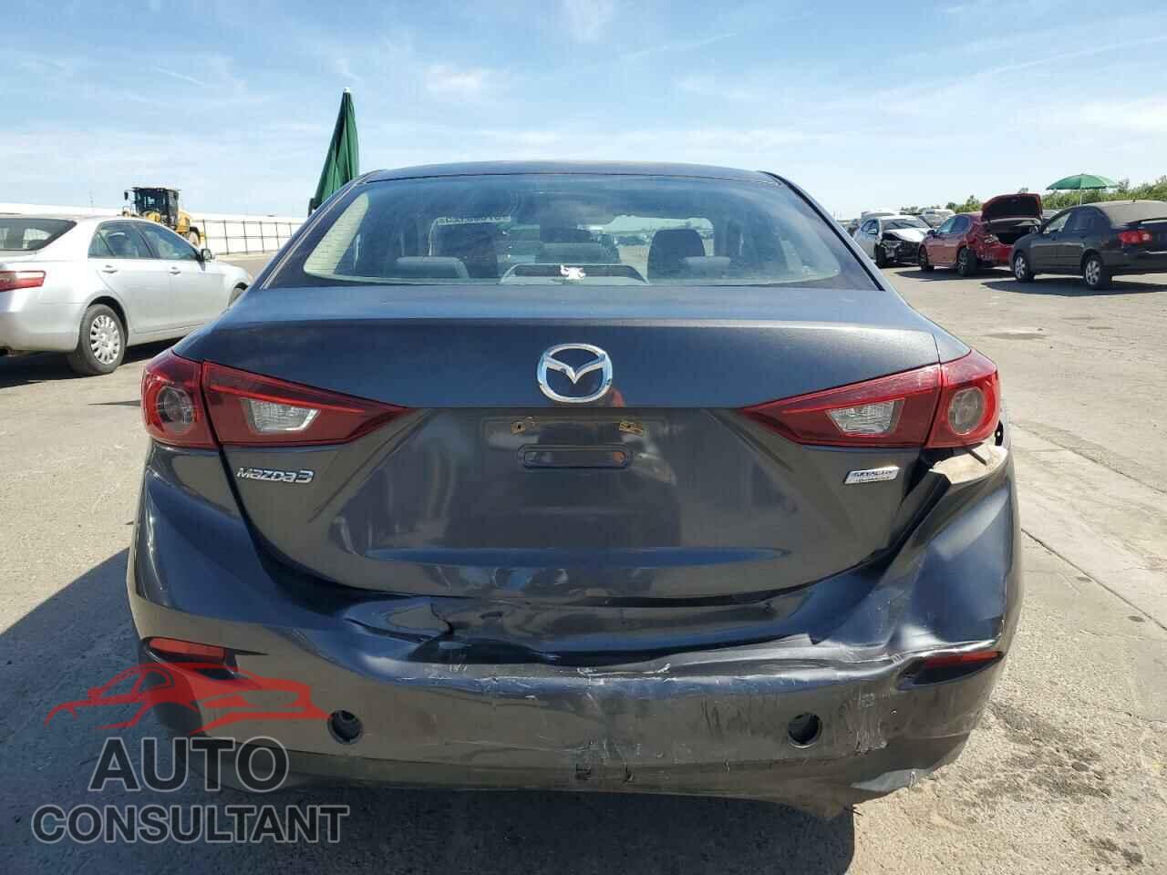 MAZDA 3 2015 - JM1BM1T73F1242425