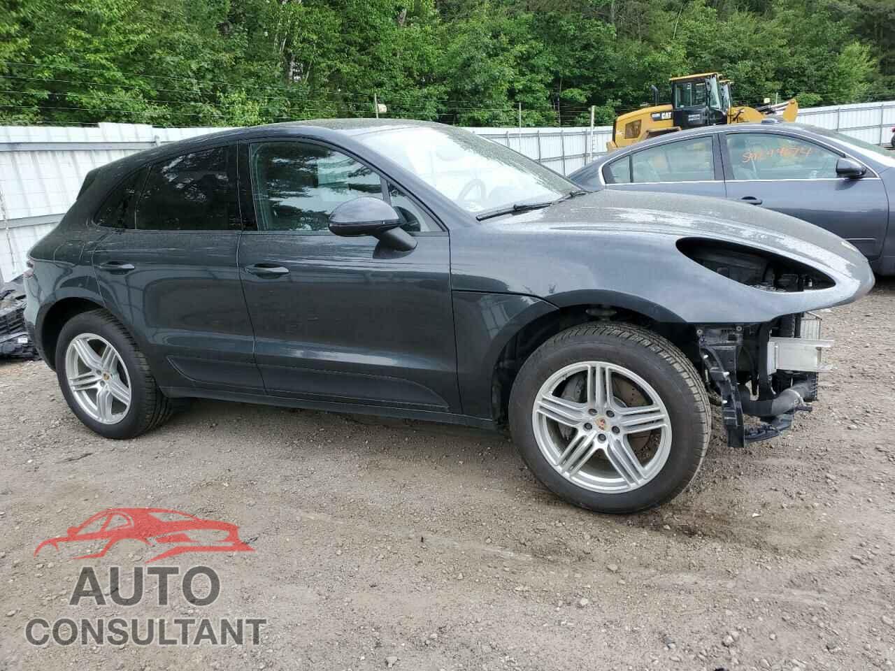 PORSCHE MACAN 2018 - WP1AA2A58JLB20425