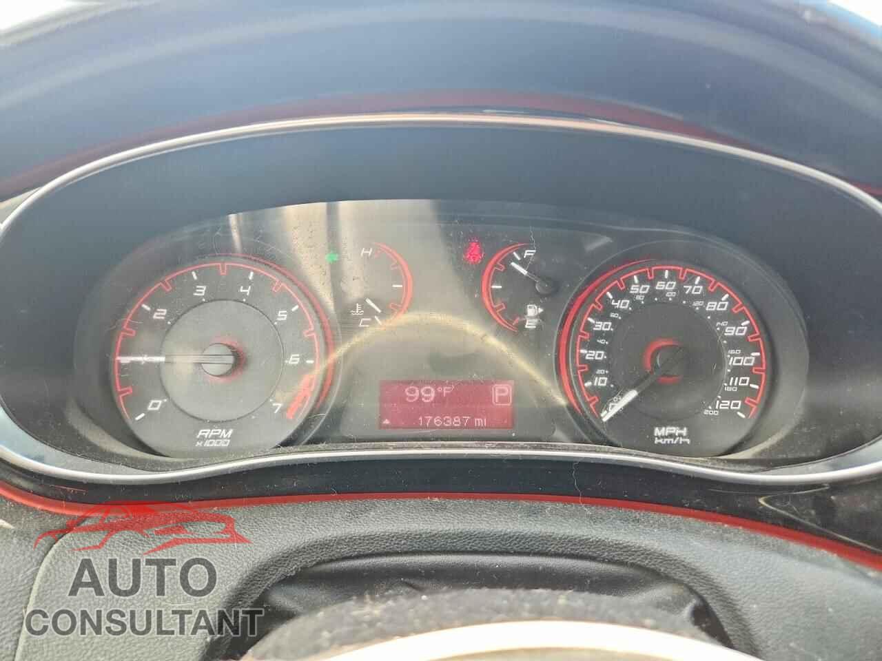DODGE DART 2015 - 1C3CDFBB3FD330241