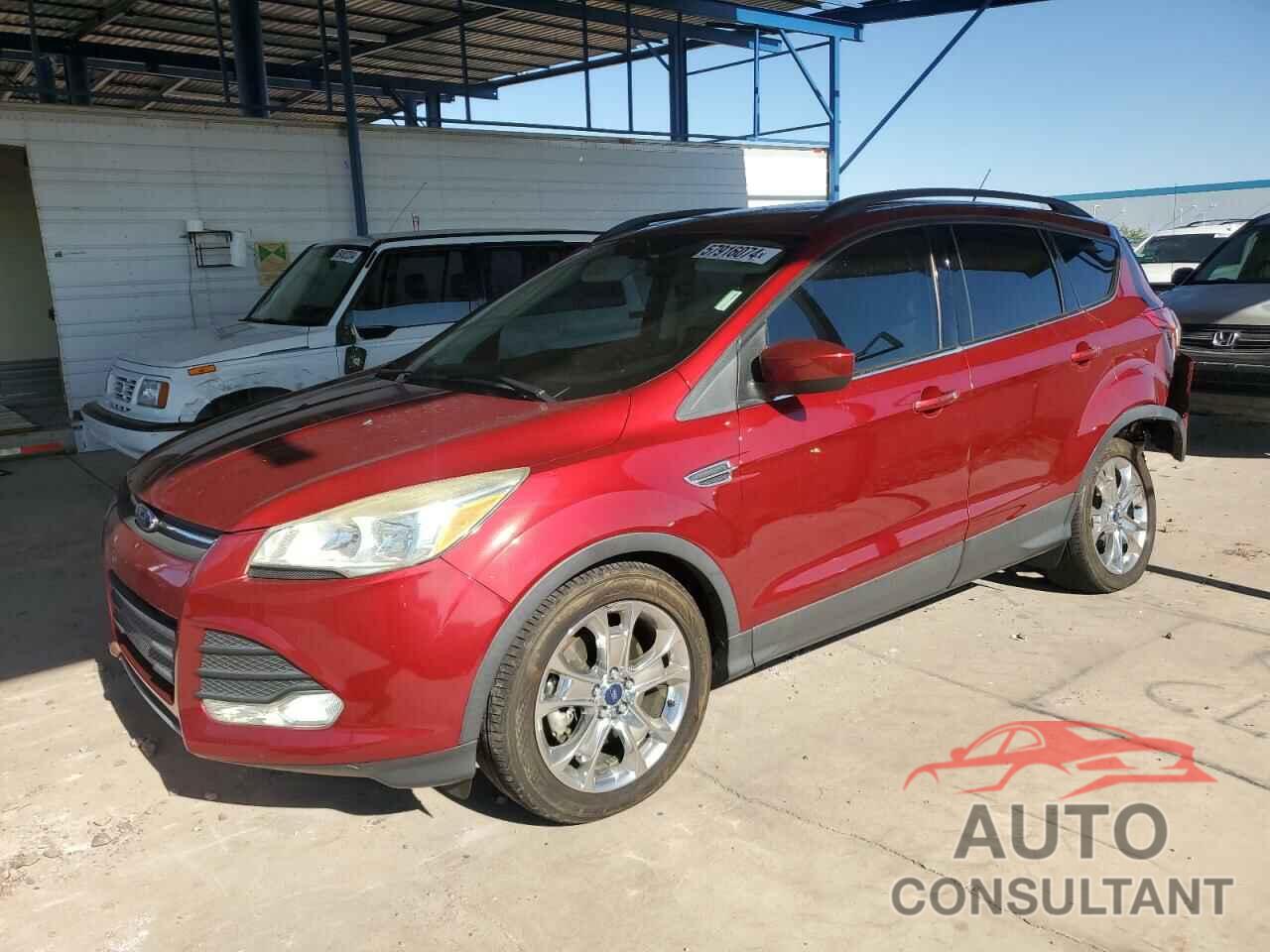 FORD ESCAPE 2016 - 1FMCU0G96GUB15822