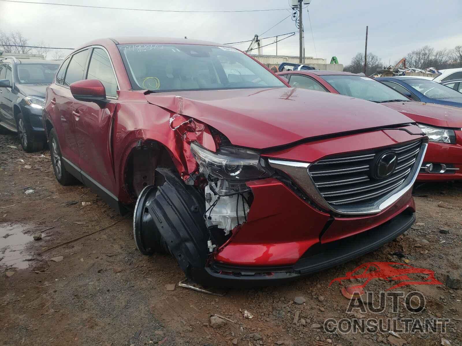 MAZDA CX-9 2019 - JM3TCACY9K0316812