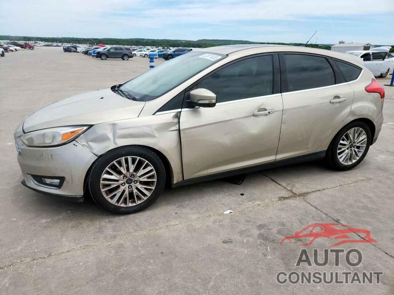 FORD FOCUS 2017 - 1FADP3N22HL266807