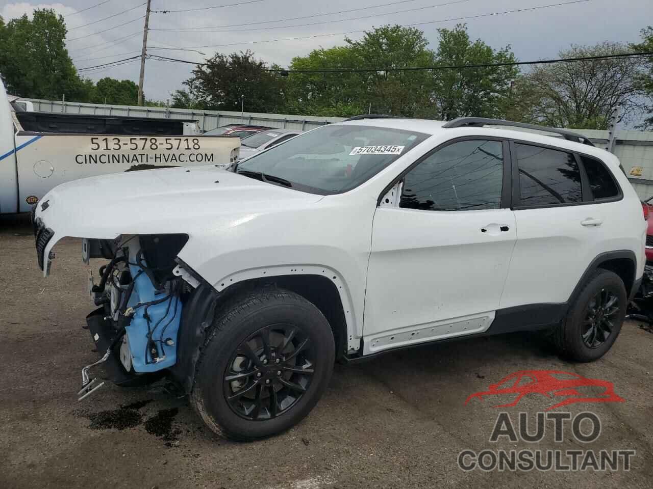 JEEP CHEROKEE A 2023 - 1C4PJMMB5PD107823